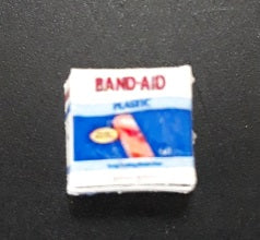 Band Aid Box