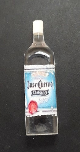 Jose Cuervo Clasico Tequila Bottle