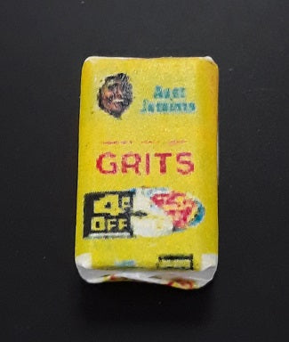 Grits, Aunt Jemima