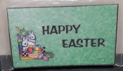 Door Mat, Happy Easter