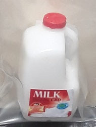 Milk, Plastic Gallon