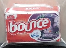 Bounce Fabric Sheets Box