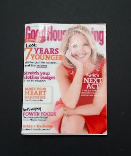 Magazine, Good Housekeeping, Katie