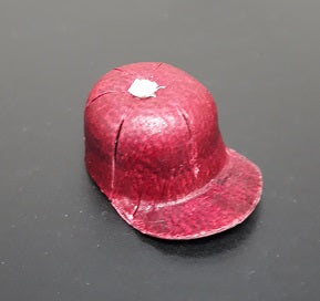 Baseball Cap, Leather