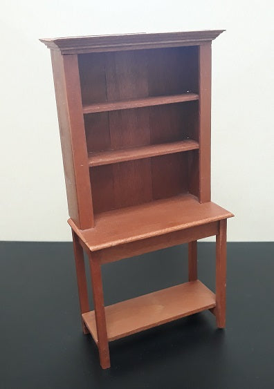 Shaker Open Cabinet, Signed