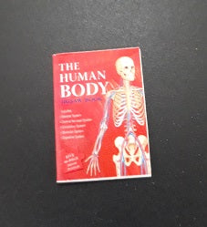 Book, The Human Body