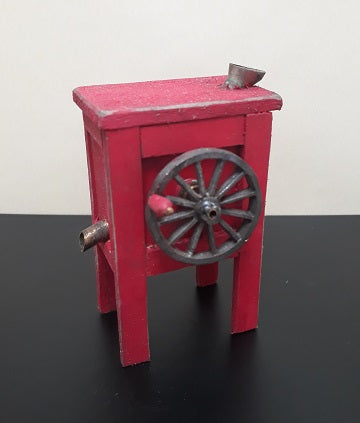 Corn Sheller, Red