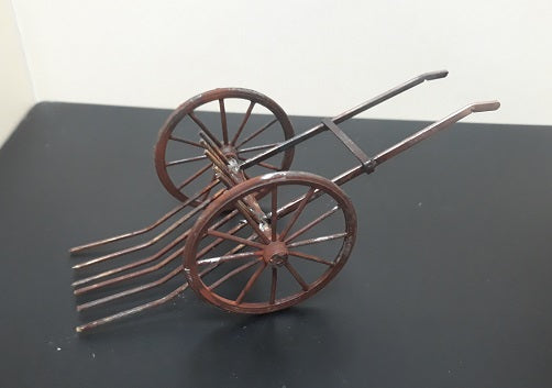 Wheel Rake