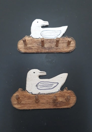 Gull Coat Rack