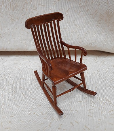 CBB244, Sweet Times Rocker, New Walnut