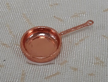 Copper Skillet, Small