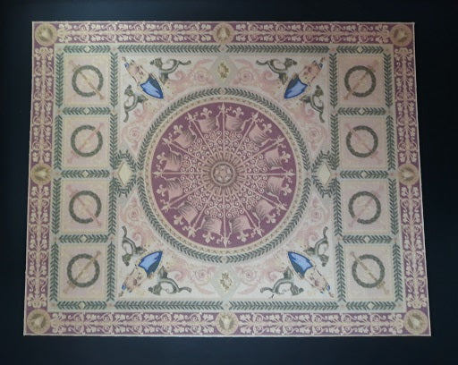 Rug, Oriental Style, #471