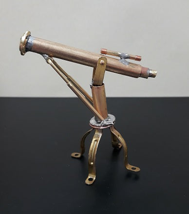 Telescope, 4 Leg, Short