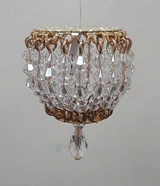 Crystal Ceiling Chandelier