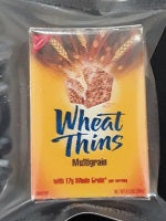 Wheat Thin Box