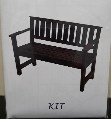 Garden Bench Kit