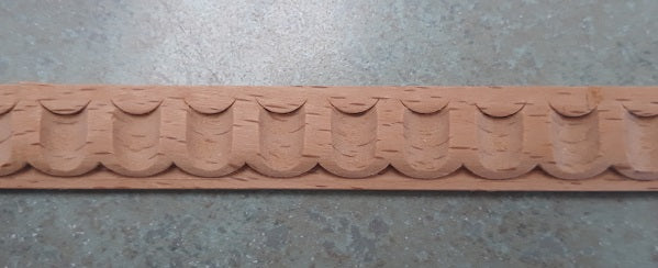 Carved Decor Cornice Trim