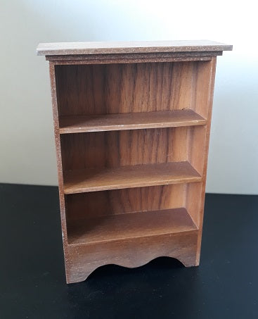 Bookshelf, Walnut