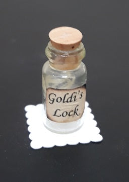 Potion Bottle, Goldi Locks