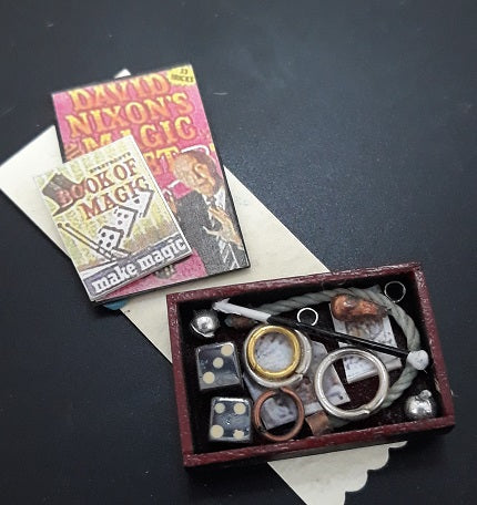 Magic Box, Filled