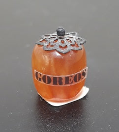 Halloween Goreos Cookie Jar