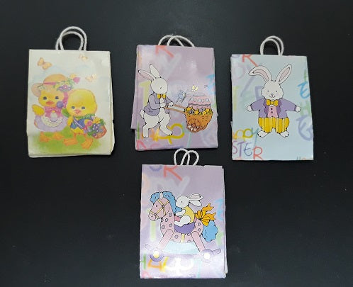 Easter Shopping Bags, Assorted