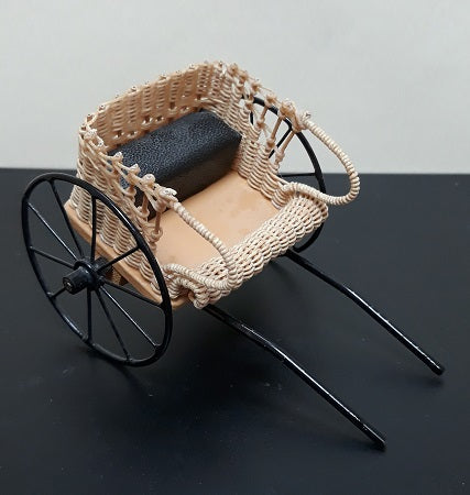 Wicker Cart