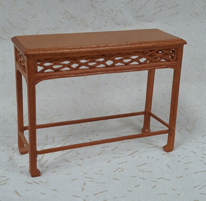 Console Table, Fruit Wood