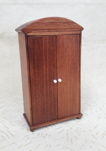 Nursery Armoire, Walnut