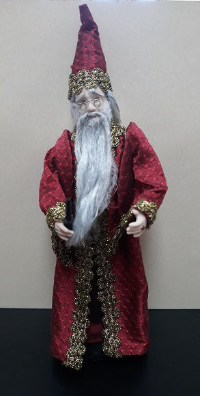 Professor Dumbledore, Red Robe