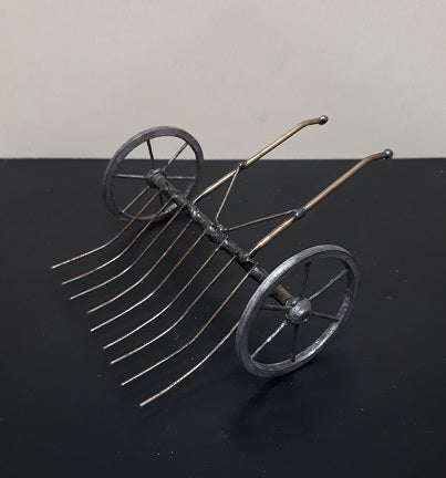 Wheel Hay Rake – Miniature Designs, Inc.