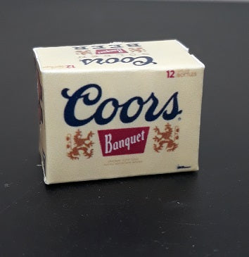 Coors Beer Case