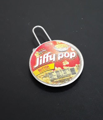 Jiffy Pop Popcorn