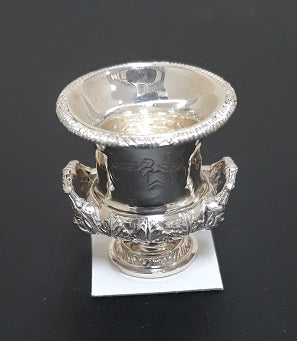 Georgian Ice Cooler, Sterling Silver