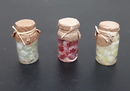 Potion Bottles, Small