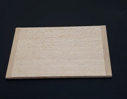 Wood Cutting Board