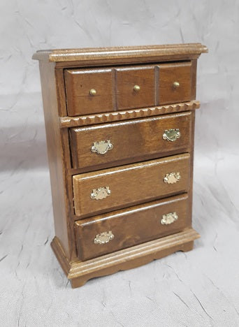 Chest of Drawers, Walnut