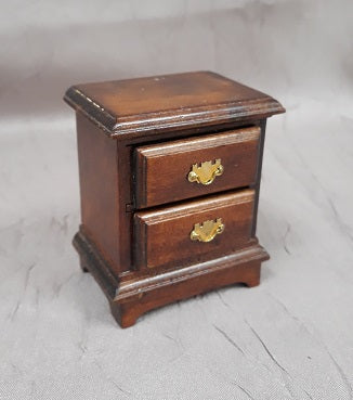 Nightstand, Walnut