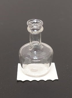 Decanter, Clear Glass