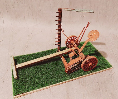 Hay Moline Mower