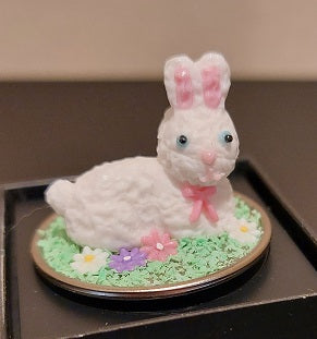 Bunny Easter Cake