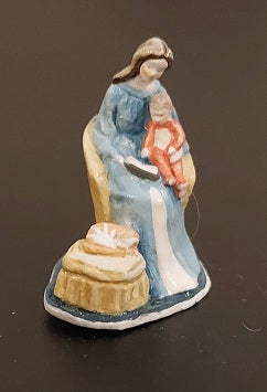 Precious Years Figurine, #612P