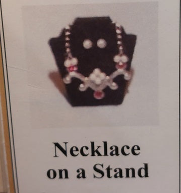 Necklace on Stand Kit