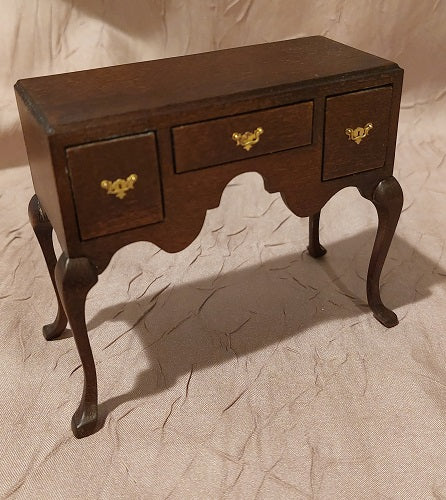 Lowboy, Cherry Wood