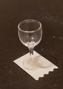 Classic Wine Glass, Clear