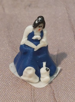 Victorian Lady Figurine, Assorted