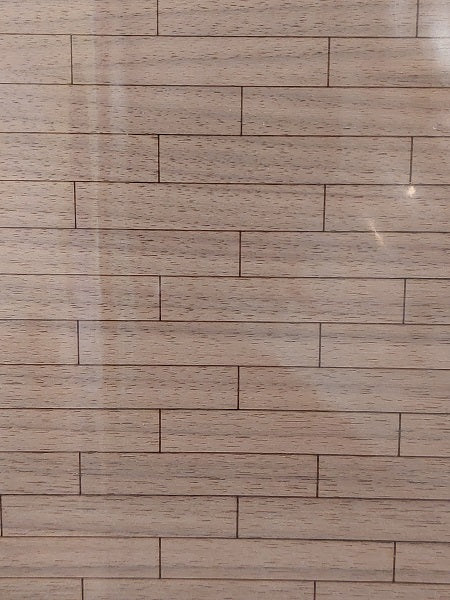 Plank, Black Walnut Flooring