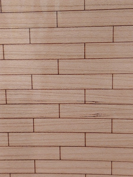 Plank, Cherry Wood Flooring