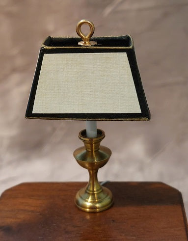 Study Lamp with Shade, Assorted