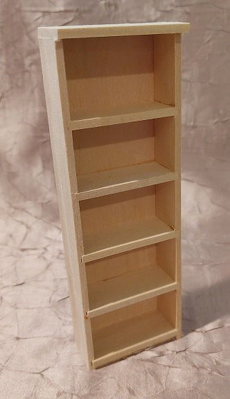 Bookshelf, Unfinished, 2" x 6"